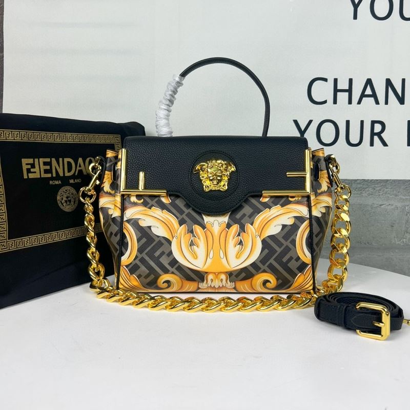 Fendi Top Handle Bags